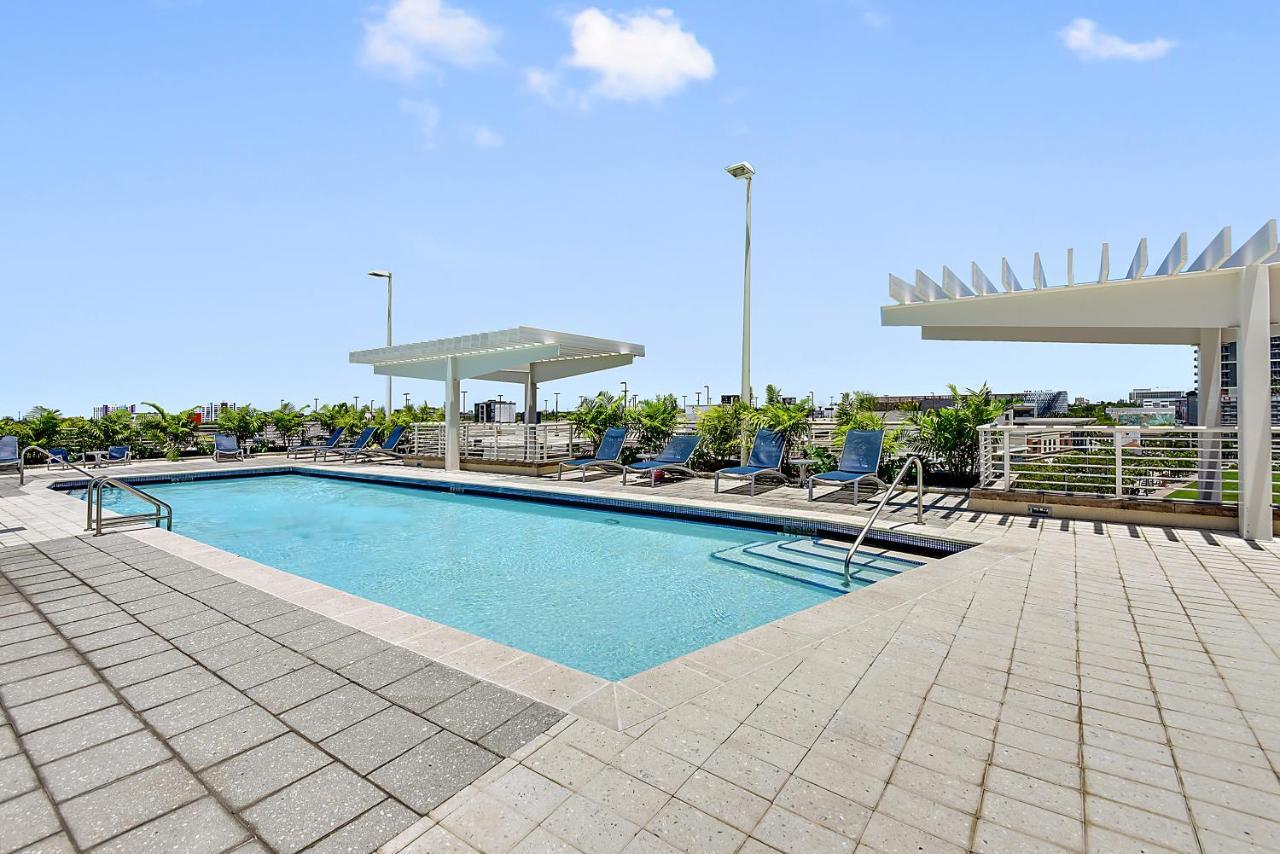 Miami Midtown Luxury Apartment エクステリア 写真