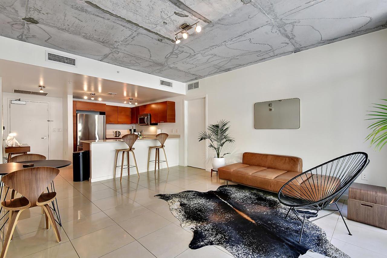 Miami Midtown Luxury Apartment エクステリア 写真